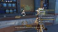 Talk to Katheryne in Nasha Town Adventurer's Guild (Image via HoYoverse)